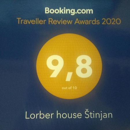 Lorber House Stinjan Apartment พูลา ภายนอก รูปภาพ